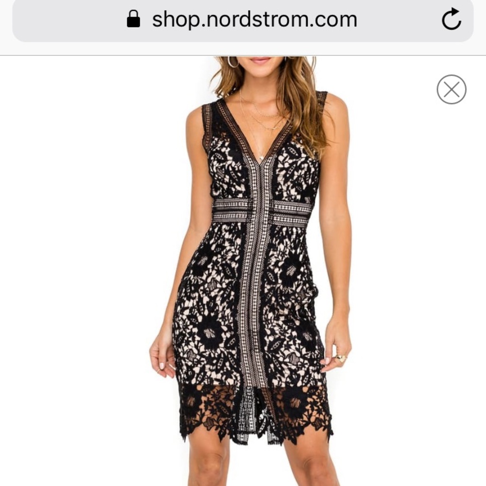 Beautiful formal dress
